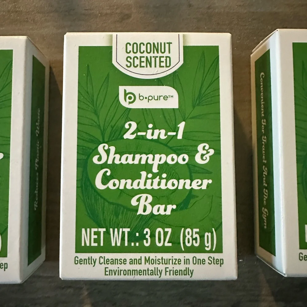 N/A coconut scented